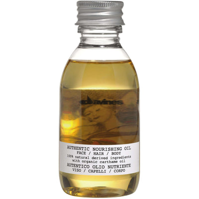 Authentic Nourishing Oil 140 ml - BOMBOLA