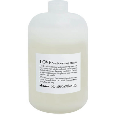 Davines  Essential Love Curl Cleansing cream 500 ml - BOMBOLA, Hårinpackning, Davines