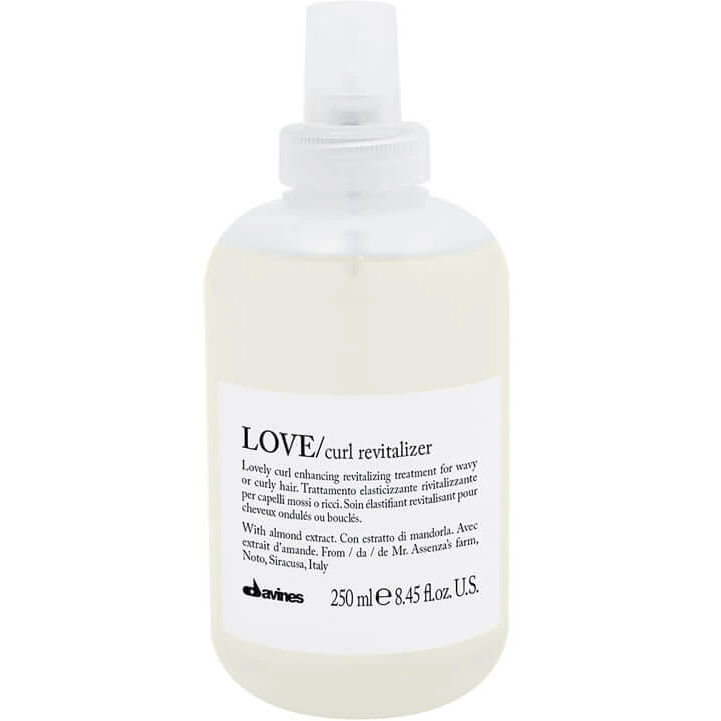 Davines Essential Love Curl revitalizer 250 ml - BOMBOLA, Leave-in, Davines