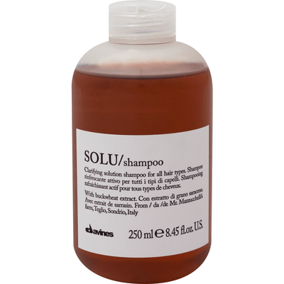 Essential Solu Shampoo 250 ml - BOMBOLA