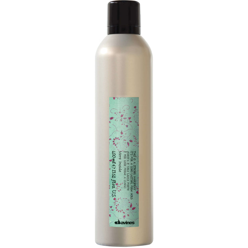 More Inside This is a Strong Hair Spray 400 ml - BOMBOLA