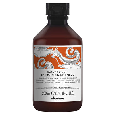 Naturaltech Energizing Shampoo 250 ml - BOMBOLA