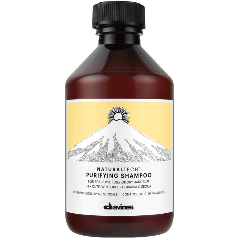 Naturaltech Purifying Shampoo 250 ml - BOMBOLA