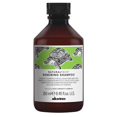 Naturaltech Renewing Shampoo 250 ml - BOMBOLA