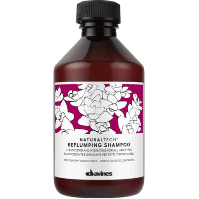 Naturaltech Replumping Shampoo 250 ml - BOMBOLA