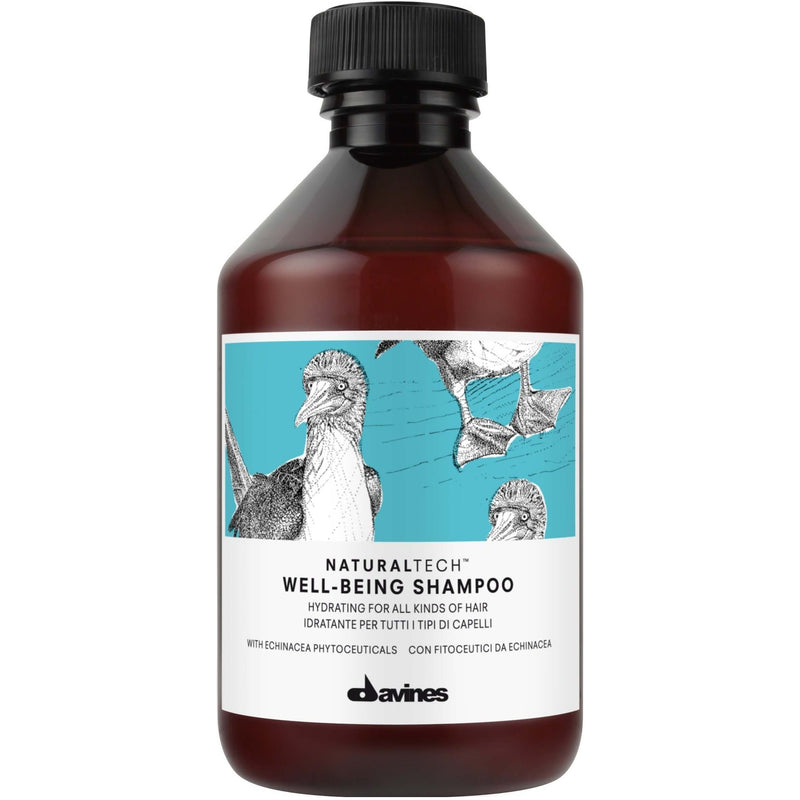 Naturaltech Wellbeing Shampoo 250 ml - BOMBOLA