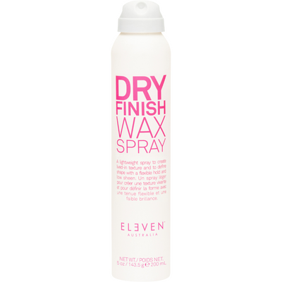 Dry Finish Wax Spray 200ml - BOMBOLA, Vax, Eleven Australia