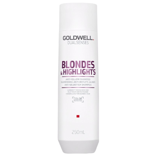 Dualsenses Blondes & Highlights Anti-Yellow Shampoo - BOMBOLA, Schampo, Goldwell