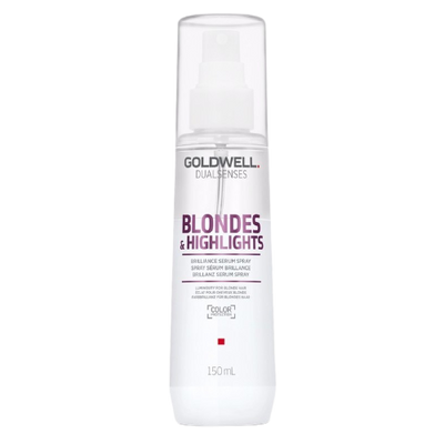 Dualsenses Blondes & Highlights Serum Spray 150ml - BOMBOLA, Serum, Goldwell