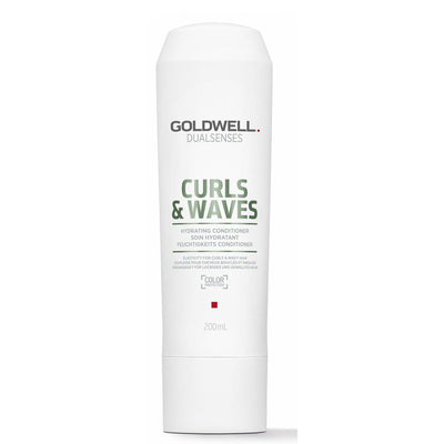Dualsenses Curl & Waves Hydrating Conditioner - BOMBOLA, Balsam, Goldwell