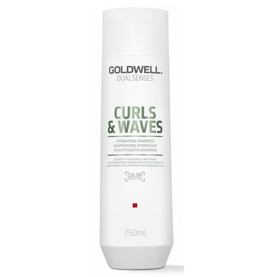 Dualsenses Curl & Waves Hydrating Shampoo - BOMBOLA, Schampo, Goldwell