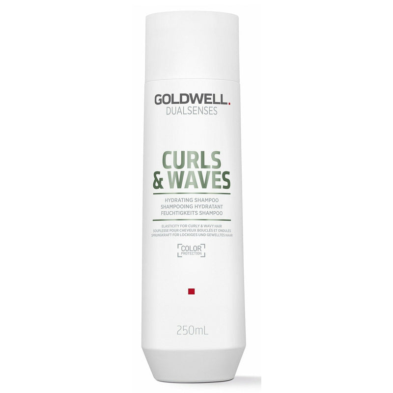 Dualsenses Curl & Waves Hydrating Shampoo - BOMBOLA, Schampo, Goldwell