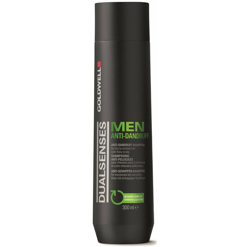 Dualsenses Men Anti-Dandruff Shampoo 300ml - BOMBOLA, Schampo, Goldwell