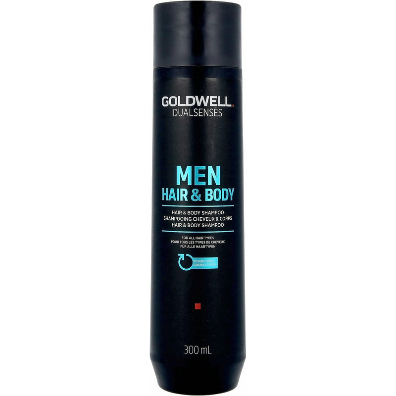 Dualsenses Men Hair & Body shampoo - BOMBOLA, Schampo, Goldwell