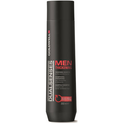 Dualsenses Men Thickening Shampoo 300ml - BOMBOLA, Schampo, Goldwell