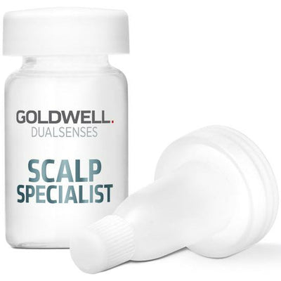 Dualsenses Scalp Specialist Anti-Hairloss Serum 8x6ml - BOMBOLA, Serum, Goldwell