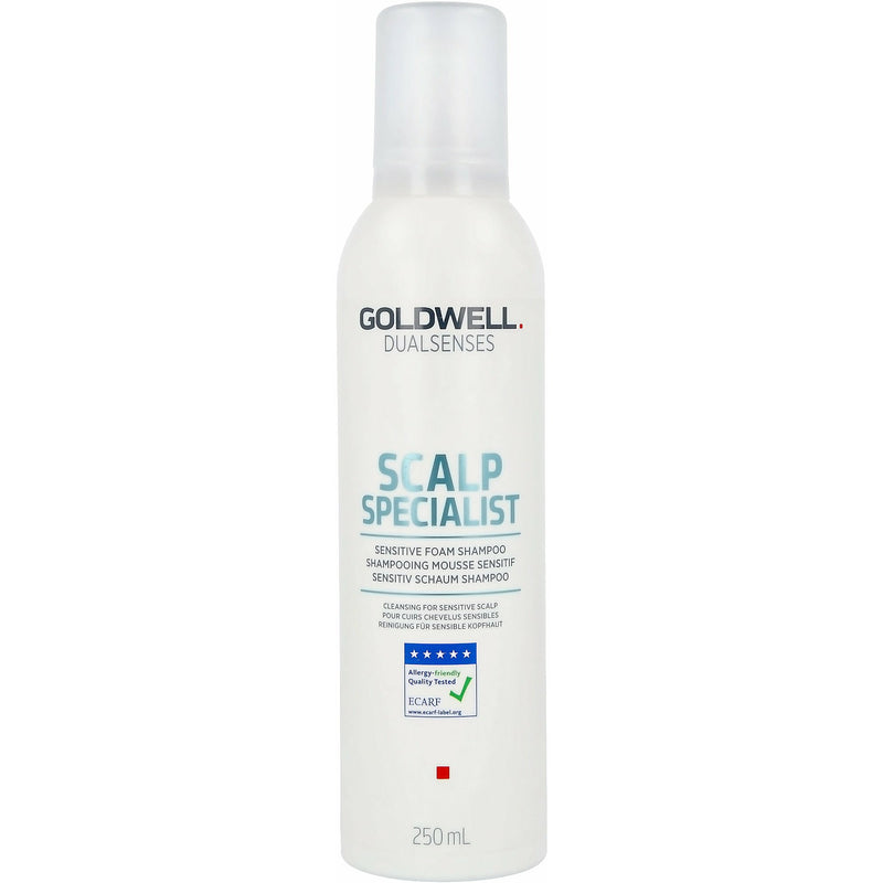 Dualsenses Scalp Specialist Sensitive Foam Shampoo 250ml - BOMBOLA, Schampo, Goldwell