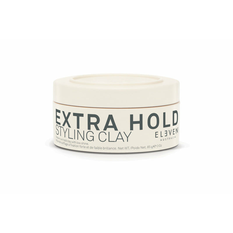 Extra Hold Styling Clay 85g - BOMBOLA, Vax, Eleven Australia