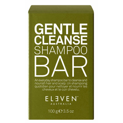 Gentle Cleanse Shampoo Bar 100g - BOMBOLA, Schampo, Eleven Australia