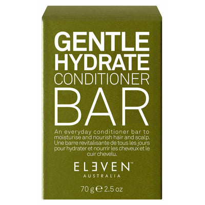 Gentle Hydrate Conditioner Bar 70g - BOMBOLA, Balsam, Eleven Australia
