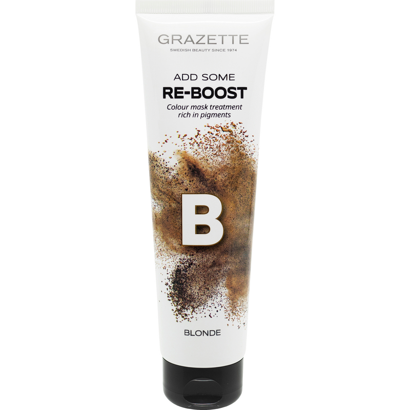 Grazette Add Some RE-BOOST BLONDE 150 ml - BOMBOLA