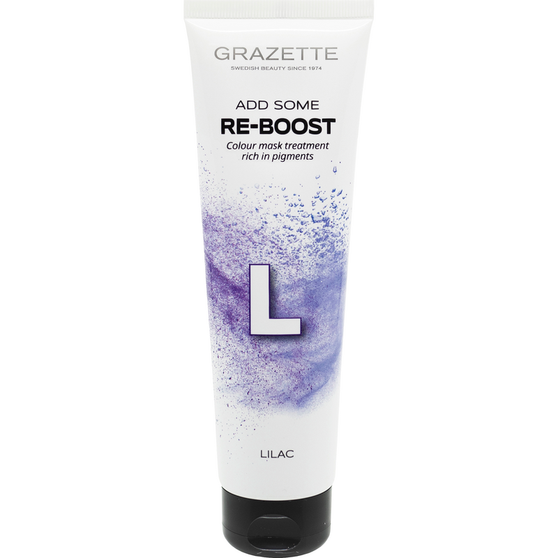 Grazette Add Some RE-BOOST LILAC 150 ml - BOMBOLA