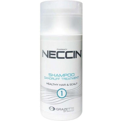 Grazette of Sweden Neccin 1 Shampoo Dandruff/treatment Neccin 100 ML - BOMBOLA