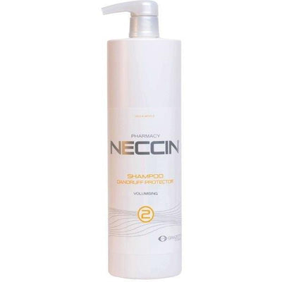 Grazette of Sweden Neccin 2 Shampoo Dandruff/treatment Neccin 1000 ML - BOMBOLA