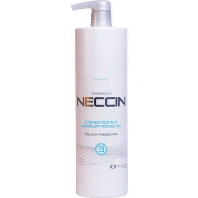 Grazette of Sweden Neccin 3 Conditioner Dandruff/protection Neccin 1000 ML - BOMBOLA