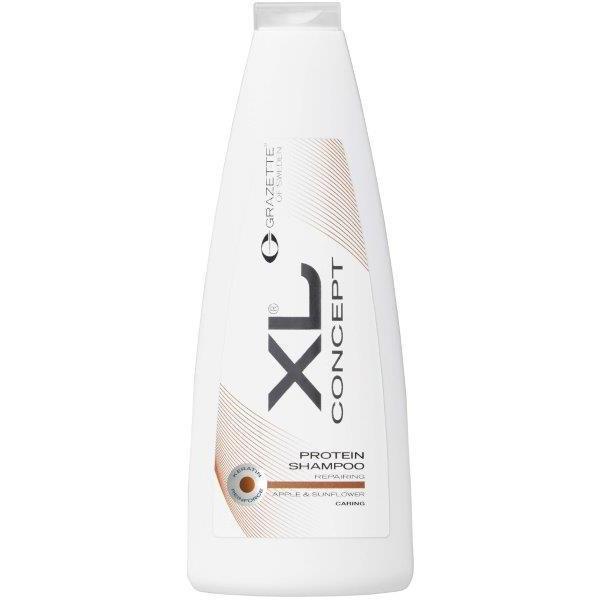 Grazette of Sweden XL Protein Shampoo XL Concept 400 ML - BOMBOLA