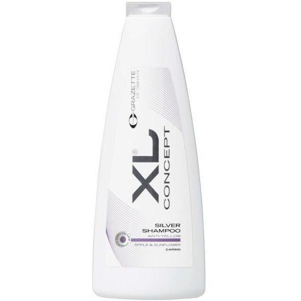 Grazette of Sweden XL Silver Shampoo XL Concept 400 ML - BOMBOLA