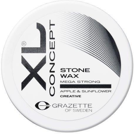 Grazette of Sweden XL Stone Wax XL Concept 100 ML - BOMBOLA