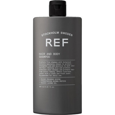 Hair & Body Shampoo 285ml - BOMBOLA, Schampo, REF