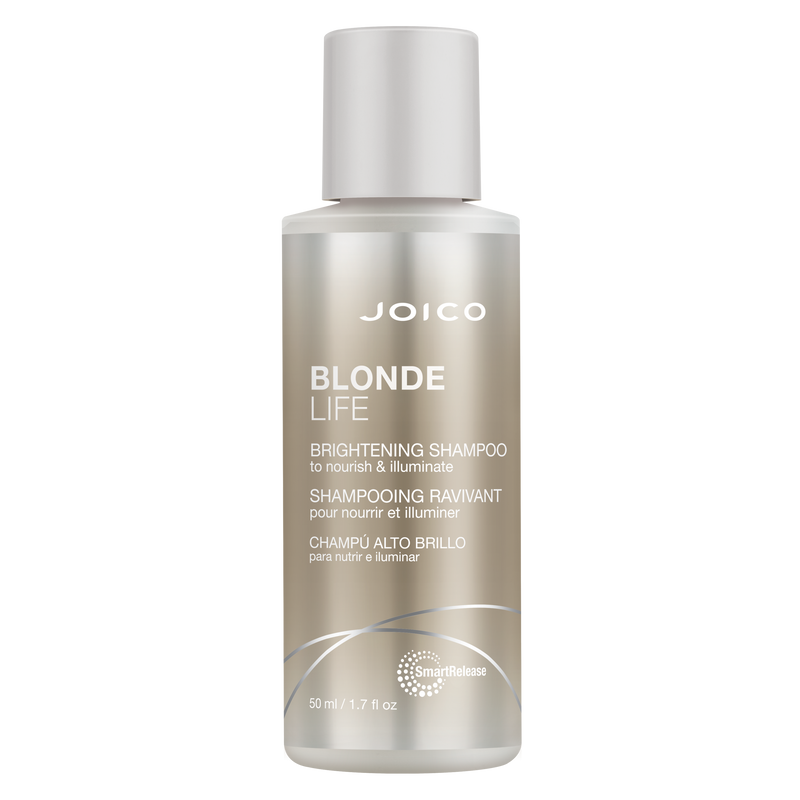 Joico Blonde Life Brightening Shampoo 50 ml - BOMBOLA