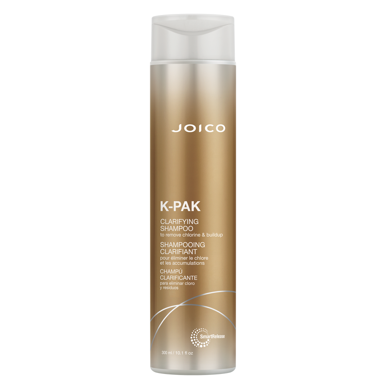Joico K-Pak Clarifying Shampoo 300 ml - BOMBOLA