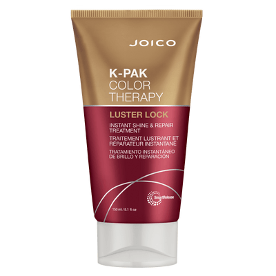 Joico K-Pak Color Therapy Luster Lock Instant Shine & Repair Treatment 150 ml - BOMBOLA