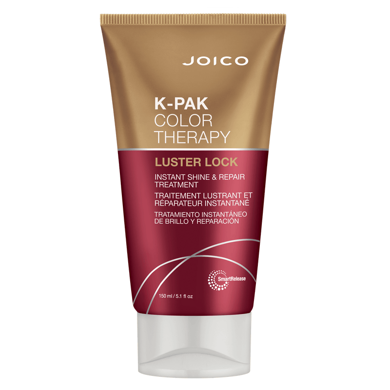 Joico K-Pak Color Therapy Luster Lock Instant Shine & Repair Treatment 150 ml - BOMBOLA