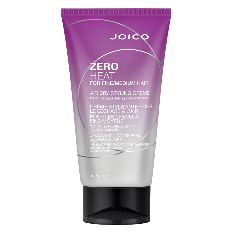 Joico Zero Heat Air Dry Styling Creme 150 ml (for fint/medium hår) - BOMBOLA