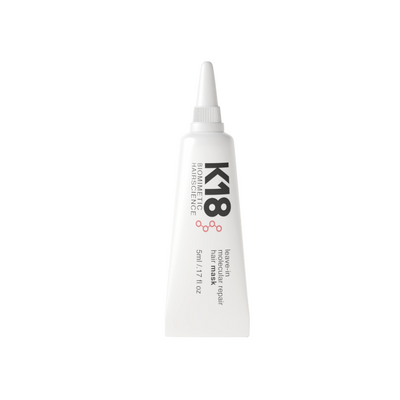 K18 Leave in repair Mask/Serum 5 ml - BOMBOLA
