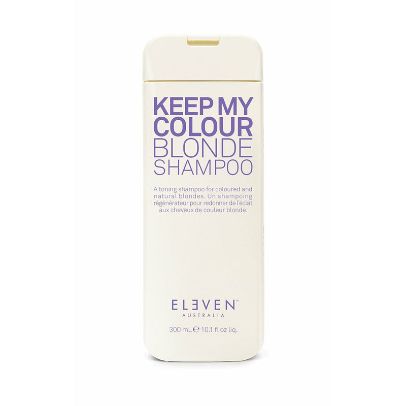 Keep My Color Blonde Shampoo - BOMBOLA, Schampo, Eleven Australia