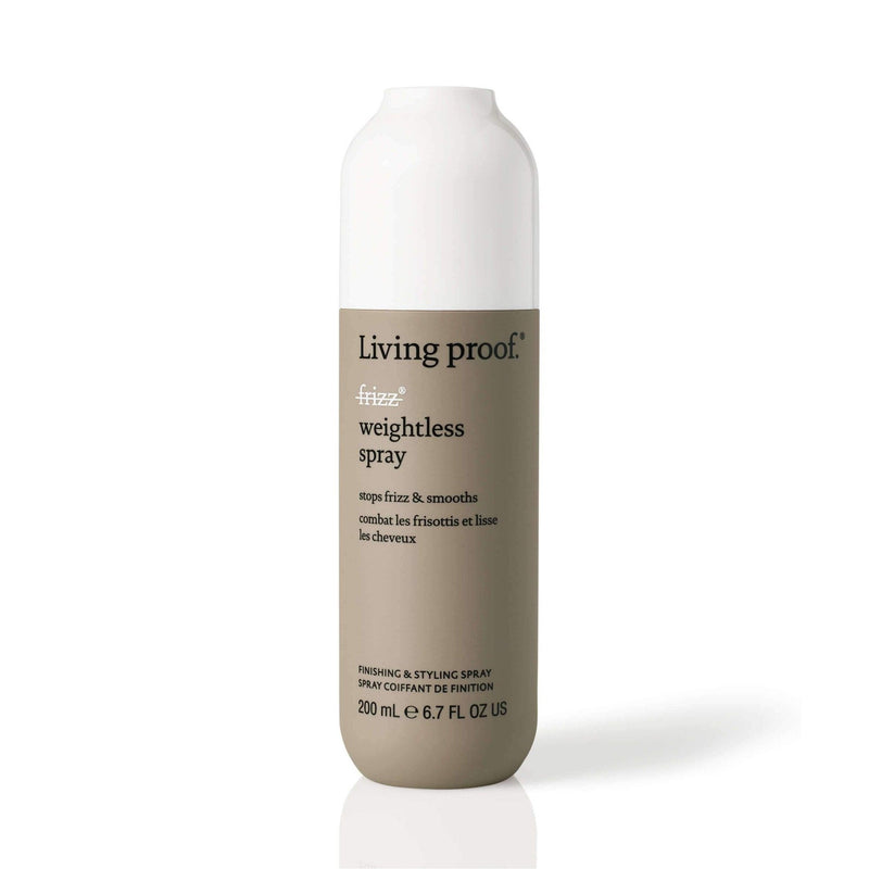 LIVING PROOF No Frizz Weightless Spray 200 ml - BOMBOLA