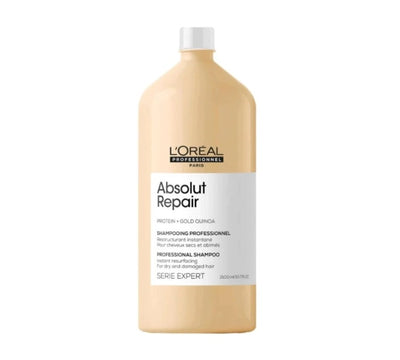 L'Oreal Serie Expert Absolute Repair Shampoo 1500 ml - BOMBOLA, Schampo, L'Oreal