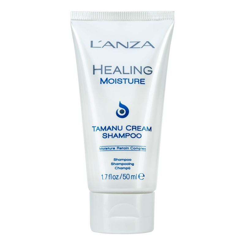 Lanza Tamanu Cream Shampoo 50 ml - BOMBOLA