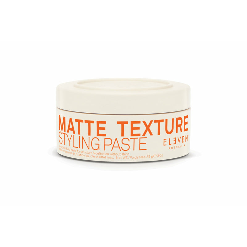 Matte Texture Styling Paste 85g - BOMBOLA, Vax, Eleven Australia