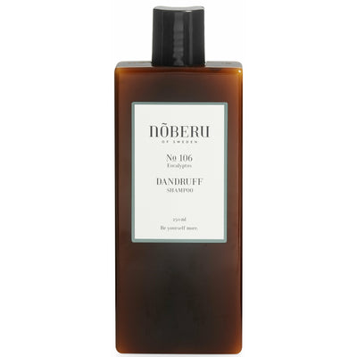 Noberu Hair Shampoo Anti Dandruff 250ml - BOMBOLA, Mjällschampo, Nõberu of Sweden