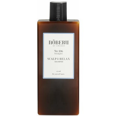 Noberu Hair Shampoo Scalp & Relax 250ml - BOMBOLA, Schampo, Nõberu of Sweden