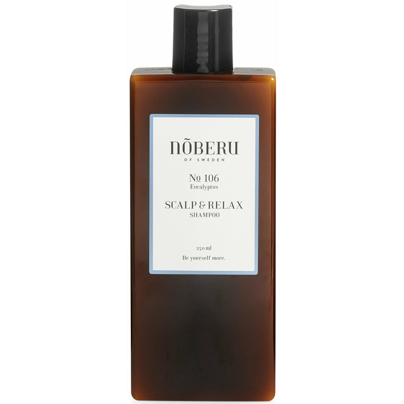 Noberu Hair Shampoo Scalp & Relax 250ml - BOMBOLA, Schampo, Nõberu of Sweden