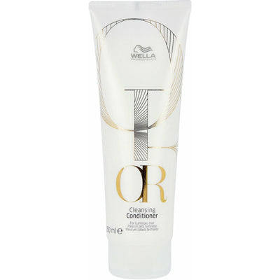 Oil Reflection Cleansing Conditioner 250ml - BOMBOLA, Balsam, Wella Professionals