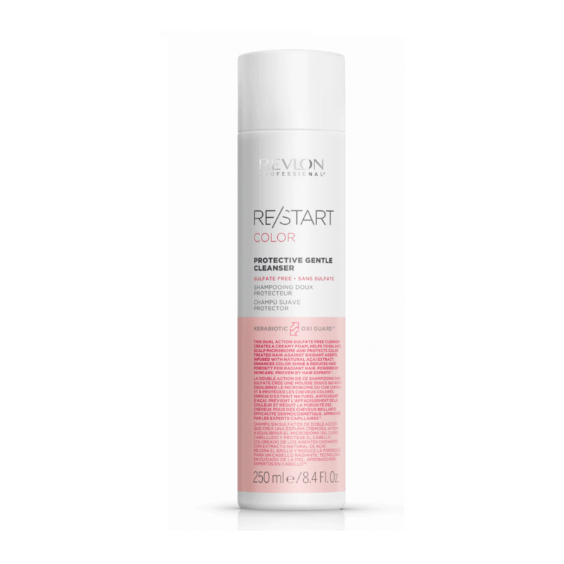 Re/Start COLOR PROTECTIVE GENTLE CLEANSER  250ml - BOMBOLA