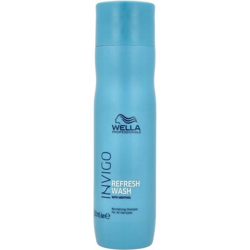 Refresh Shampoo 250ml - BOMBOLA, Schampo, Wella Professionals